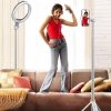 Selfie Stick Statyw Tripod Bluetooth do Telefonu – Tech-Protect L08S – Czarny